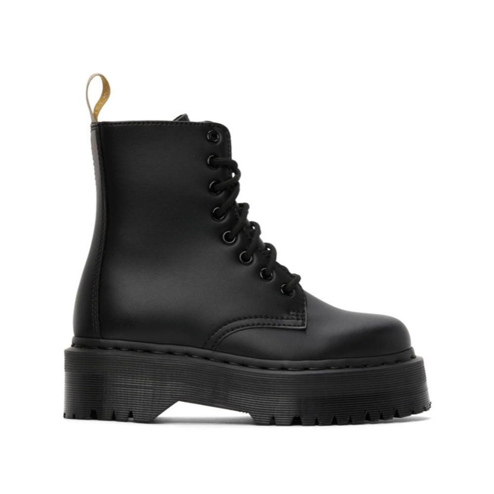 Dr. Marten Jadon ll Vegan Leather Platform Boot